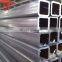Hot dipped galvanized square steel pipe for sale