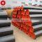 round black pipe steel pipes weight BS1387 schedule 20