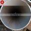tianjin factory ms black steel pipe