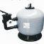 Factory 1.5'' Side Mounted Valve Swimming Pool Sand Filter for Pool water filtration and water treatment