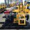 Small hydraulic water well drilling machine price