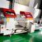 Window door rolling arc aluminum profile bending machine