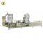Shandong Seven 2000w mitre pvc aluminum door window making machinery saw
