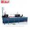 LZJ2-100*3500 Aluminum Window and Door Making Machine Double head Corner Crimping Machine