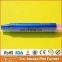 China Factory Supply 1.8Meters Eco-Friendly Double Colors Washable Hookah Hose Shisha Hookah Silicone Hose Silicone Hookah Hose