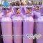 Seamless Steel Industrial Helium Gas Bottles