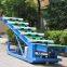 Container unloading equipment belt conveyor price extendable telescopic belt conveyor
