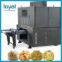 High Production Automatic Snack Food Process Equipment