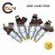 2325075050 Upgrade Fuel Injectors For 4Runner Tacoma T100 2.7L-L4