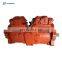 KOREA MADE R210LC-9 R210W-9 Hydraulic Pump Without PTO Gearbox, K3V112DTP1H9R-9P12 Hydraulic Piston Pump for 31Q6-10010