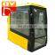 Great Quality 315C 320C Excavator Cab Assembly 322C 325C 330C Operator Cabin Assy With Glass