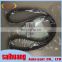 Auto car parts use for hilux /hiace 1KD 2KD timing belt 13568-09130