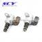 Transmission Dual Linear Solenoid Suitable for HONDA 28400P6H013 28400-P6H-003 28400P6H003 TCS81 2N1221 TCS79