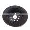 Auto part rear brake rotor for car oem 42431-50030