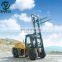 CPCY100  10 ton Rough terrain  Articulated forklift