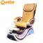 Pipelss whirlpool jet spa chair pedicure chair with air vent