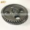 Taiwang quality S6K Camshaft Gear 46T 34323-00400 For Excavator Diesel Engine