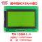 128X64 lcd modules TM12864L-4 Centered bottom double row interface 93x70mm size stn lcd 12864 screen  lcd 128X64  display screen 12864 lcd module