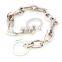 Hot Sale New 15mm Stainless Steel Dog Collar Medium Large O-chain Dog