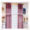 Window decorative bedroom custom color curtains and blinds