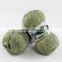 Baby yarn natural cotton yarn bamboo wool yarn for knitting