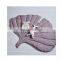 Ginkgo Leaf Nordic Style Baby Play Gym Floor Leaves Mat