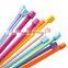 In Stock Knitting Needles 14PCS Set ABS Needle Bract Needle Knitting