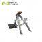 Popular Plate Loaded Gym Equipment E3061 Incline Level Row
