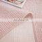 Bedspread Coverlet Set Charcoal Comforter Oversized pink color Quilt Set /bedding bed sheets sets