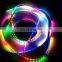 Sk6812 RGB RGBW Waterproof color changing led christmas lights led pixel ws2811 12mm ws2812 ws2812b 144 led pixel