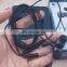 Elender Type C or 3.5 mm Pin Connector Wired Earphone , Four Horn Earbuds , Dual Moving Coil In-ear Headphone