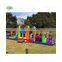 Bounce Jumping Bouncy Castle Combo Inflatable Obstacle Course for Sale
