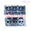 D902 CYLINDER HEAD FOR KUBOTA engine truck excavator