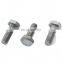 hex bolt with hex nut bolt din 933 grade 12.9 bolts nuts 933 934 931