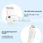Mini skin scrubber facial ultrasonic scaler for beauty