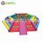 BIG children Kids soft play ball pool  indoll plastic ball pool for JMQ-J160C