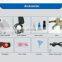 Beauty salon q switched nd yag laser tattoo removal machine