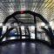Airtight Inflatable Batting Hitting Cage Inflatable Turtle Backstop Bearing