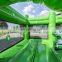 IPS System Inflatable Jump Bouncer Score Bounce House Jumping Castle Slide