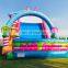 Candy Tobogan Inflable Slides Bouncer Juegos Inflables Commercial Inflatable  Slide  For Kids