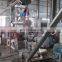 High capacity automatic floating fish feed making machine extruder production line