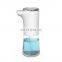 New modern design Liquid Infrared Automatic alcohol hands free hand sanitizer dispenser
