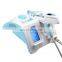Hot sale Multi needles 9 pins 5 pins and single needle injector water mesotherapy gun with vacuum work injector beauty machine