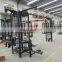 Multifunction Trainer Indoor Fitness Equipment Weightlifting Pin-loaded 5 Station Machine