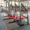 Fitness Equipment Plate Loaded Hip Belt Squat Machine Pit Shark Short Frame Belt Squat Body Weight Machine HS64
