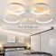 High Quality Modern Round Acrylic Ceiling Lamp