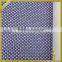 Blue hot fix rhinestone sheets pink pear beads trimming rhinestone mesh FRM-162