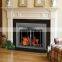 sell 4.5mm 4mm 5mm fire place glass
