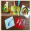 Rectangle and Round Moistureproof Glass Cutting Board