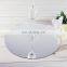 Factory cheap price round square wedding banquet table centerpiece mirrors